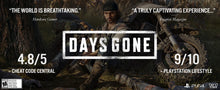 Load image into Gallery viewer, PS4 Days Gone Standard Edition - Playstation 4 Game