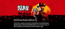 Load image into Gallery viewer, PS4 game Red Dead Redemption 2 for PlayStation 4