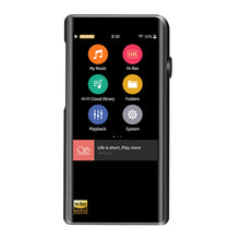 Load image into Gallery viewer, SHANLING M5S Portable Hi-Res Bluetooth MP3 Music Player WiFi