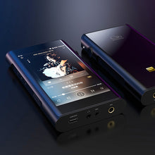 Load image into Gallery viewer, SHANLING M6 Portable HiFi Bluetooth Portable Player Touch Screen