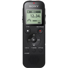 Load image into Gallery viewer, Sony ICD-PX470 Recorder pen Stereo Digital Voice Recorder with Built-in USB Voice Recorder ICD PX470
