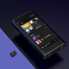 Load image into Gallery viewer, SHANLING M6 Portable HiFi Bluetooth Portable Player Touch Screen