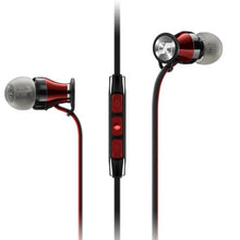 Load image into Gallery viewer, Sennheiser Momentum In-Ear Earbud Headphones - Android and iOS version