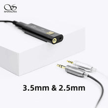 Load image into Gallery viewer, Shanling UA2 ES9038Q2M Portable USB DAC/AMP