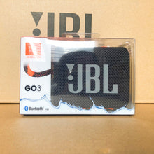 Load image into Gallery viewer, Go3 Portable Waterproof Wireless Speaker with Bluetooth and Dustproof