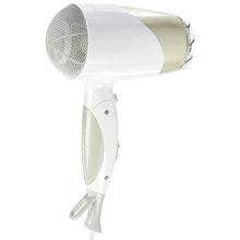 Load image into Gallery viewer, Philips HP8203 Salon Shine Care Ion+ 1600-Watt Diffuser Hair Dryer