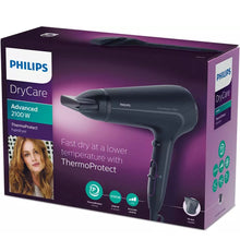 Load image into Gallery viewer, Philips HP8230 2100-Watts 6 Speed Thermoprotect Powerful Hair Dryer For professional