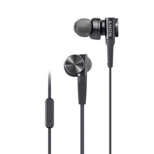 Load image into Gallery viewer, SONY MDR-XB75AP Extra Bass Model Remote Control With Microphone MDRXB75AP