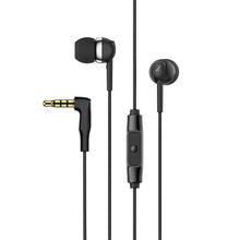 Load image into Gallery viewer, Sennheiser New cx 80s In Ear Headphones with Microphone cx80s