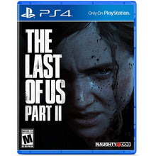Load image into Gallery viewer, PS4 Game - The Last of Us Part II - The Last of us 2 for Playstation 4 (R3)