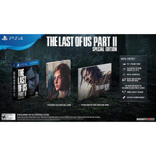 Load image into Gallery viewer, PS4 Game - The Last of Us Part II - The Last of us 2 for Playstation 4 (R3)
