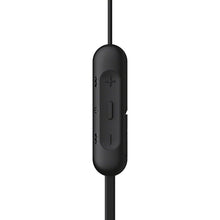 Load image into Gallery viewer, Sony WI-C200 Wireless in-Ear Headset / Headphones with mic for Phone Call (WIC200)