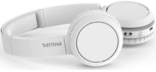 Load image into Gallery viewer, Philips TAH4205 Wireless Bluetooth On-Ear Headphones with Mic H4205