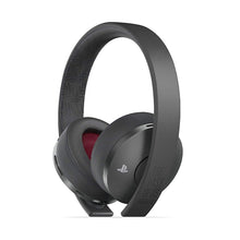 Load image into Gallery viewer, Sony PS4 Gold Wireless Headset 7.1 Surround Sound for PlayStation 4
