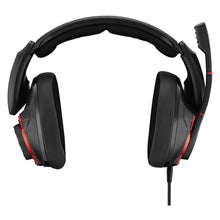 Load image into Gallery viewer, EPOS I Sennheiser GSP 600 - Wired Closed Acoustic Gaming Headset with Noise Cancelling Microphone for PC Mac Xbox PS4
