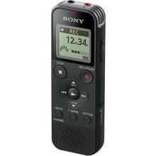 Load image into Gallery viewer, Sony ICD-PX470 Recorder pen Stereo Digital Voice Recorder with Built-in USB Voice Recorder ICD PX470