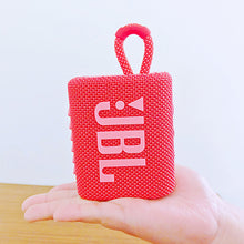 Load image into Gallery viewer, Go3 Portable Waterproof Wireless Speaker with Bluetooth and Dustproof