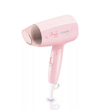 Load image into Gallery viewer, Philips BHC010 Essential Care Compact Hair Dryer / LINE FRIENDS Edition