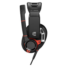 Load image into Gallery viewer, EPOS I Sennheiser GSP 600 - Wired Closed Acoustic Gaming Headset with Noise Cancelling Microphone for PC Mac Xbox PS4