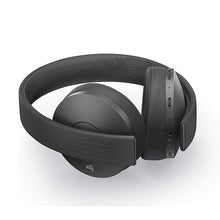 Load image into Gallery viewer, Sony PS4 Gold Wireless Headset 7.1 Surround Sound for PlayStation 4