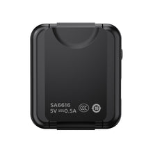 Load image into Gallery viewer, Philips Mini MP3 Player SA6116 Bluetooth Sports Digital Music Player with Clip