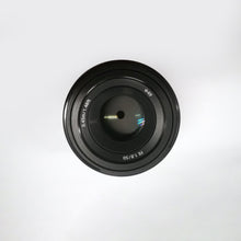 Load image into Gallery viewer, Sony FE 50mm F1.8 Standard LENSES SEL50F18F Full-frame E-mount Fast Prime Lens