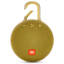 Load image into Gallery viewer, JBL Clip 3 Portable Waterproof Wireless Bluetooth Speaker Clip3