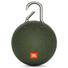 Load image into Gallery viewer, JBL Clip 3 Portable Waterproof Wireless Bluetooth Speaker Clip3