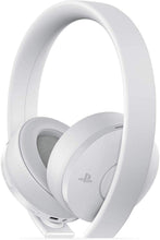 Load image into Gallery viewer, Sony PS4 Gold Wireless Headset 7.1 Surround Sound for PlayStation 4