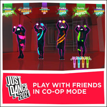 Load image into Gallery viewer, PS4 Just Dance 2021 - PlayStation 4 Game JustDance
