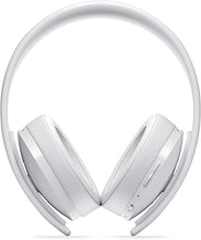 Load image into Gallery viewer, Sony PS4 Gold Wireless Headset 7.1 Surround Sound for PlayStation 4