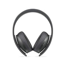 Load image into Gallery viewer, Sony PS4 Gold Wireless Headset 7.1 Surround Sound for PlayStation 4