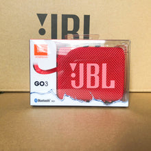 Load image into Gallery viewer, Go3 Portable Waterproof Wireless Speaker with Bluetooth and Dustproof