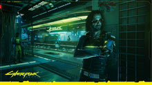 Load image into Gallery viewer, PS4 Cyberpunk 2077 Standard Edition PS4/PS5 - PlayStation 4 / Playstation 5 Game