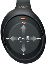 Load image into Gallery viewer, SONY WH-1000XM3 Wireless Noise canceling Headphones with Mic - WH1000XM3