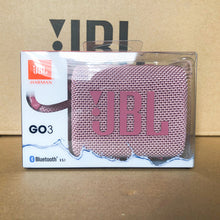 Load image into Gallery viewer, Go3 Portable Waterproof Wireless Speaker with Bluetooth and Dustproof