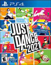 Load image into Gallery viewer, PS4 Just Dance 2021 - PlayStation 4 Game JustDance