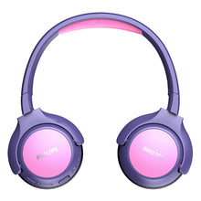 Load image into Gallery viewer, Philips KH402 Kids Bluetooth Headphones
