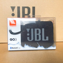 Load image into Gallery viewer, Go3 Portable Waterproof Wireless Speaker with Bluetooth and Dustproof