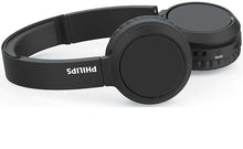 Load image into Gallery viewer, Philips TAH4205 Wireless Bluetooth On-Ear Headphones with Mic H4205