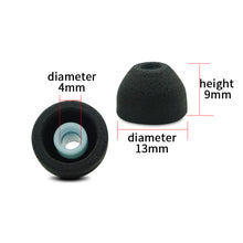 Load image into Gallery viewer, Sony EP-TC50 Ear Piece S/M/L-Size Replacement Earbuds