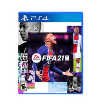 Load image into Gallery viewer, PS4 Game FIFA21 Football for PlayStation 4