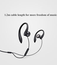 Load image into Gallery viewer, Philips SHS3305 Over The Ear Sport Earbuds with Mic, Earphones for Sports, Running and Gym