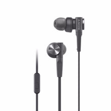 Load image into Gallery viewer, Sony MDR-XB55AP Premium in-Ear Extra Bass Headphones with Mic