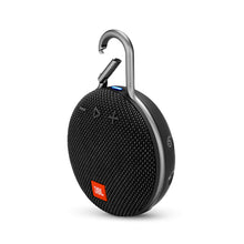 Load image into Gallery viewer, JBL Clip 3 Portable Waterproof Wireless Bluetooth Speaker Clip3