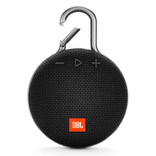 Load image into Gallery viewer, JBL Clip 3 Portable Waterproof Wireless Bluetooth Speaker Clip3