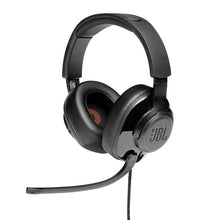 Load image into Gallery viewer, JBL Quantum 200 Wired Over-Ear Gaming Headphones Q200 with flip-up Microphone
