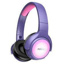 Load image into Gallery viewer, Philips KH402 Kids Bluetooth Headphones