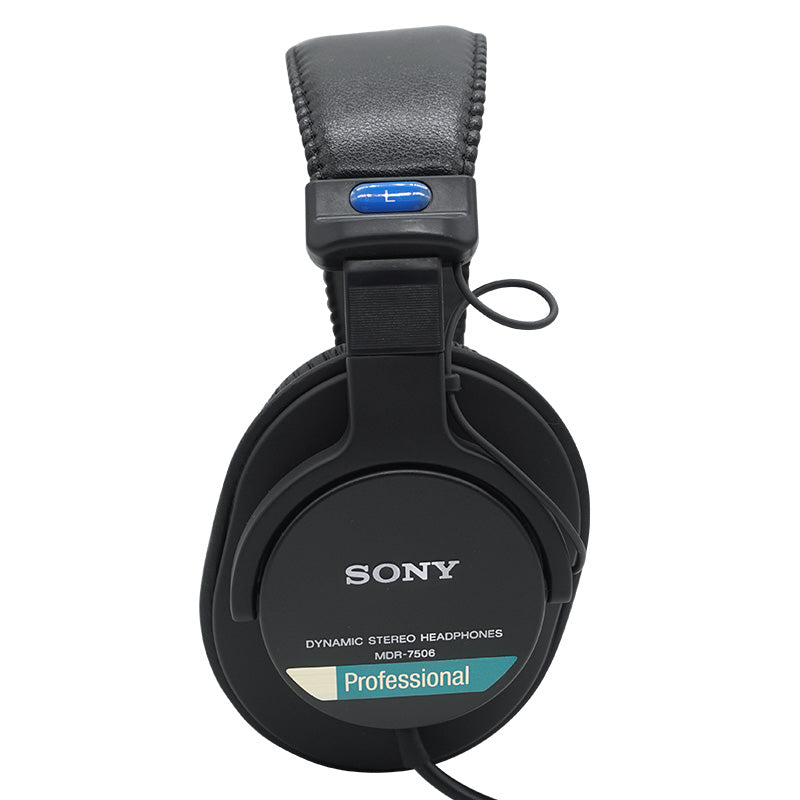 Sony Mdr7506 Professional Large Buy Sony MDR-7506 Over The Ear
