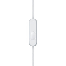 Load image into Gallery viewer, Sony MDR-EX155AP in-ear headphone with mic
